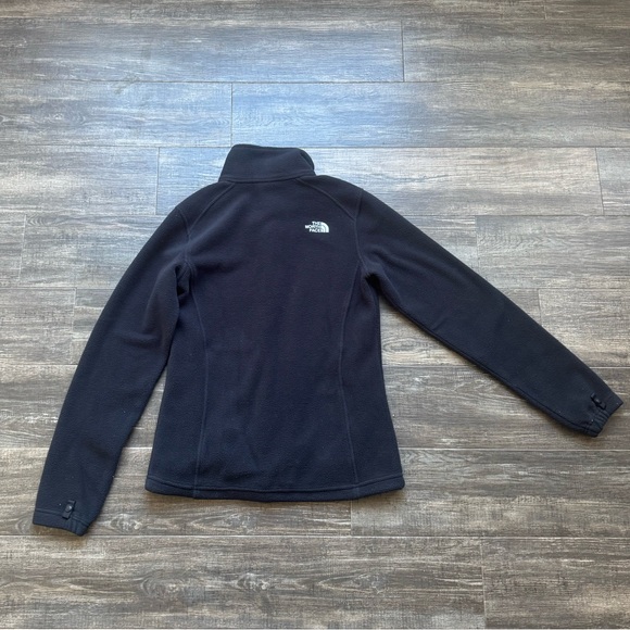 The north face fleece black jacket S - Picture 3 of 3
